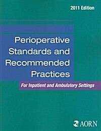 Perioperative Standards and Recommended Practices (Paperback)