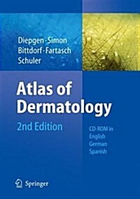 Atlas of Dermatology: DVD in English, German, Spanish (Other, 2, and)