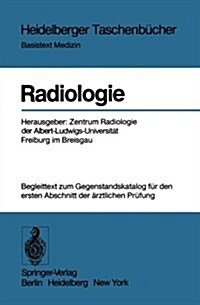 Radiologie (Paperback)