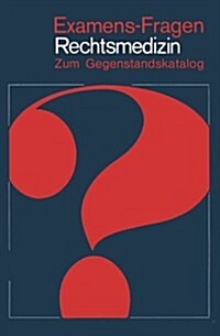 Rechtsmedizin (Paperback)