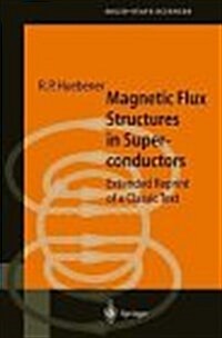Magnetic Flux Structures in Superconductors (Hardcover, 2)