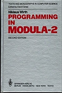 Programming in Modula-2 (Hardcover, 2nd, Corr.)
