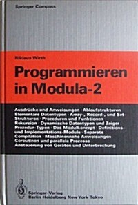 Programmieren in Modula-2 (Hardcover)