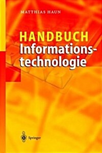 Handbuch Informationstechnologie (Hardcover)