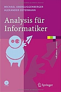 Analysis Fa1/4r Informatiker: Grundlagen, Methoden, Algorithmen (Hardcover)