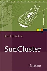 Suncluster: Serververf?barkeit Unter Solaris (Hardcover, 2010)