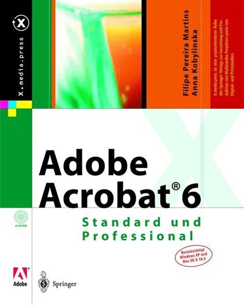 Adobe Acrobat(r) 6: Standard Und Professional (Hardcover, 2004)