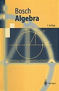 Algebra (Paperback, 4th, 4., A1/4berarb.)