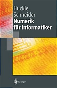 Numerik Fa1/4r Informatiker (Paperback)