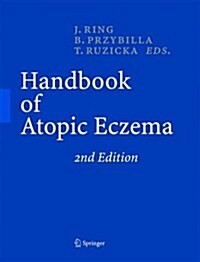 Handbook of Atopic Eczema (Hardcover)