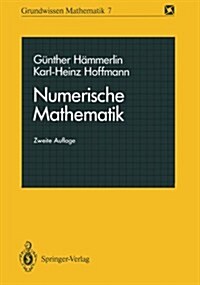 Numerische Mathematik (Paperback, 2, 2. Aufl.)