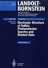 Electronic Structure of Solids B (Hardcover, 1994)