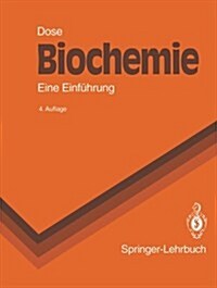 Biochemie (Paperback, 4th)