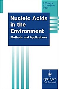 Nucleic Acids in the Environment (Paperback, Spiral)