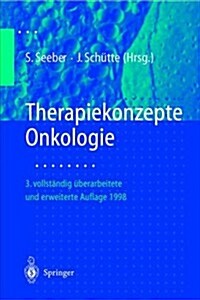 Therapiekonzepte Onkologie (Paperback, 2nd, 2., Vollst Ndig)