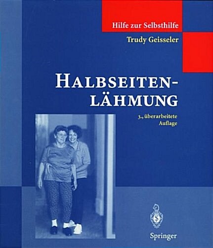 Halbseitenlahmung (Hardcover, 3rd, 3., A1/4berarb.)