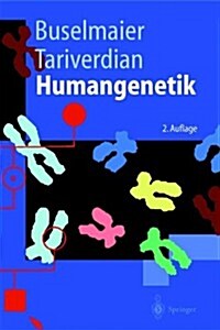 Humangenetik (Paperback, 2nd, 2., V Llig Neu)