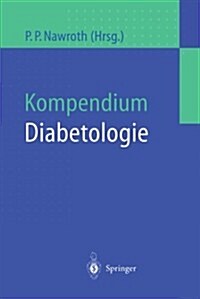 Kompendium Diabetologie (Paperback)