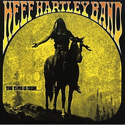 [수입] Keef Hartley Band, The - The Time Is Near [LP]
