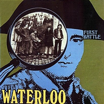 [수입] Waterloo - First Battle [LP]