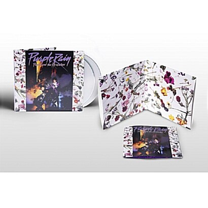 [수입] Prince - Purple Rain [2CD Deluxe Edition]