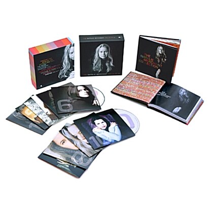 [수입] Natalie Merchant - The Natalie Merchant Collection [10CD Deluxe Edition Box]
