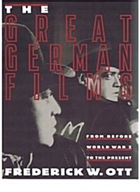 The Great German Films (Paperback, Revised)
