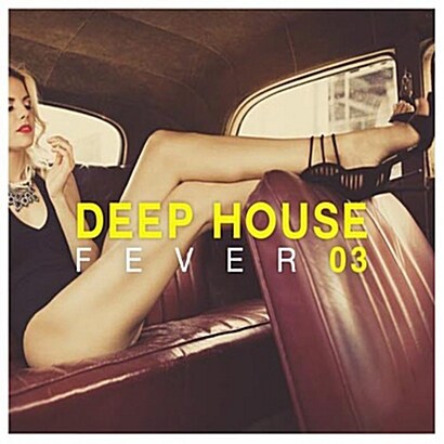 [수입] Deep House Fever 03 [4CD]