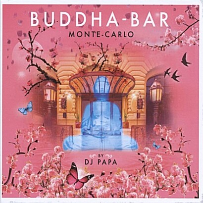 [수입] Buddha-Bar Monte Carlo [2CD Special Package]