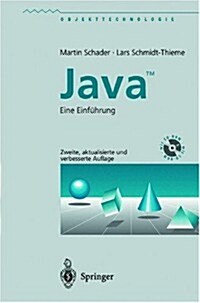 Java: Eine Einf Hrung (Hardcover, 2nd, 2., Aktual. U.)
