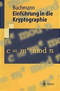 Einfuhrung in Die Kryptographie (Paperback)