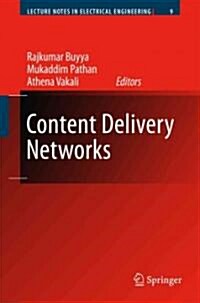 Content Delivery Networks (Paperback)