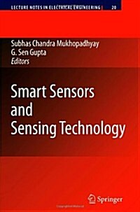 Smart Sensors and Sensing Technology (Paperback)