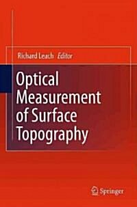 Optical Measurement of Surface Topography (Hardcover)