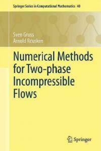 Numerical methods for two-phase incompressible flows