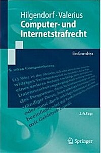 Computer- Und Internetstrafrecht: Ein Grundriss (Paperback, 2, 2. Aufl. 2012)