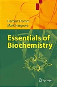 Essentials of Biochemistry (Hardcover)