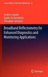 Broadband Reflectometry for Enhanced Diagnostics and Monitoring Applications (Hardcover)