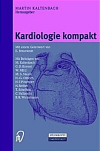 Kardiologie Kompakt (Paperback, 1., Corrected A)