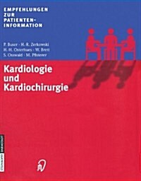 Kardiologie Und Kardiochirurgie (Paperback, 2003)