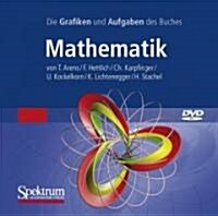 Die Grafiken Und Aufgaben Des Buches Mathematik (DVD) (Hardcover, 1. Aufl. 2008.)