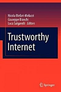 Trustworthy Internet (Paperback)