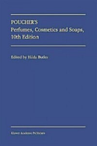 Pouchers Perfumes, Cosmetics and Soaps (Paperback, 10)