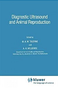 Diagnostic Ultrasound and Animal Reproduction (Paperback)