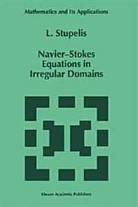Navier-Stokes Equations in Irregular Domains (Paperback)