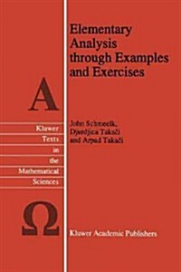 Elementary Analysis Through Examples and Exercises (Paperback)