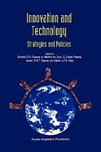 Innovation and Technology -- Strategies and Policies (Paperback, Softcover Repri)