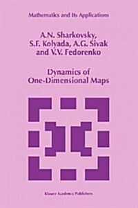 Dynamics of One-dimensional Maps (Paperback)