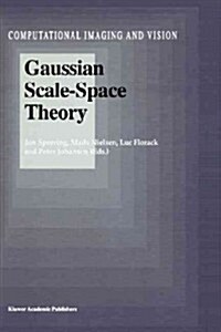 Gaussian Scale-Space Theory (Paperback, Softcover Repri)
