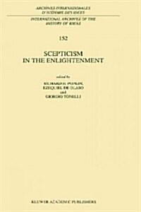 Scepticism in the Enlightenment (Paperback)